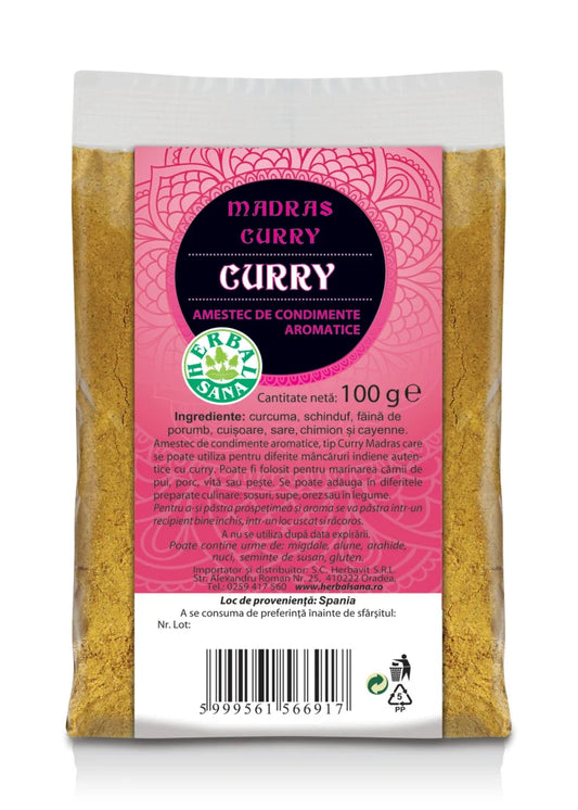 CURRY – 100G