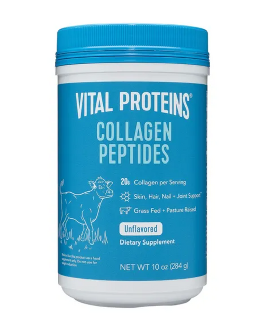 Vital Proteins® Collagen Peptides, Peptide de Colagen fara Aroma, 284 g