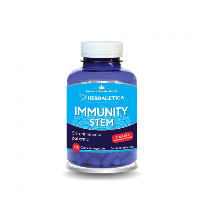 Immunity Stem Herbagetica 120 Capsule