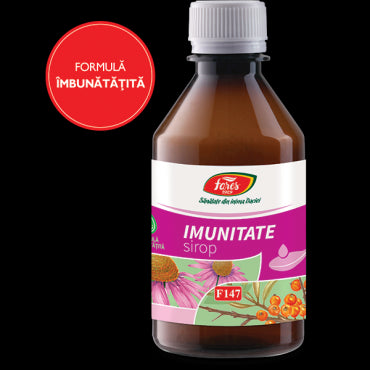 Imunitate, F147, sirop, 250 ml