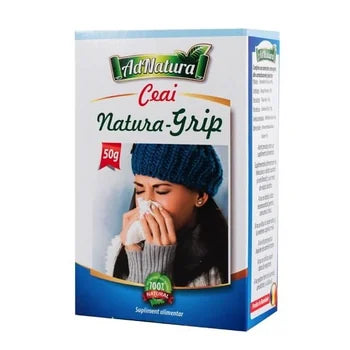 CEAI RACEALA SI GRIPA NATURA GRIP 50GR