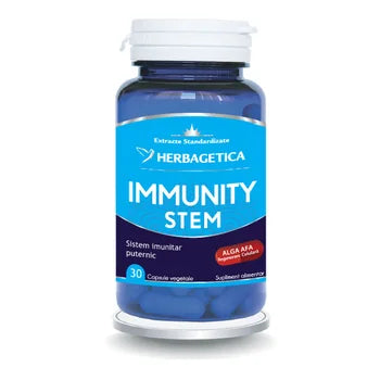 Immunity Stem, 30 capsule, Herbagetica