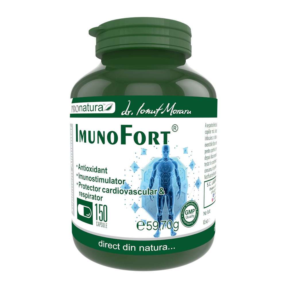 Imunofort 150cps