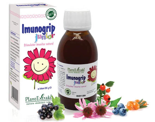 Imunogrip Junior, 100 ml