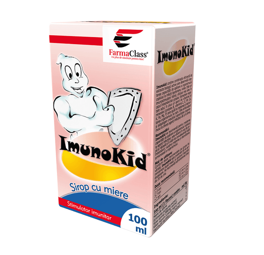 ImunoKid sirop 100 ml
