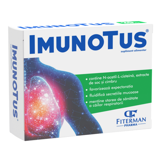 IMUNOTUS x 20 cps