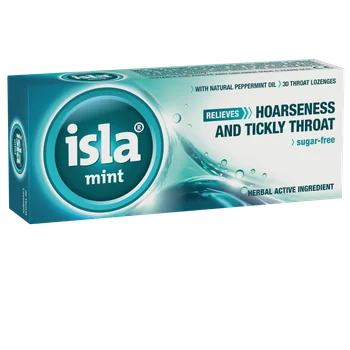 ISLA MINT, 30 TABLETE DE SUPT, Engelhard Arzneimittel
