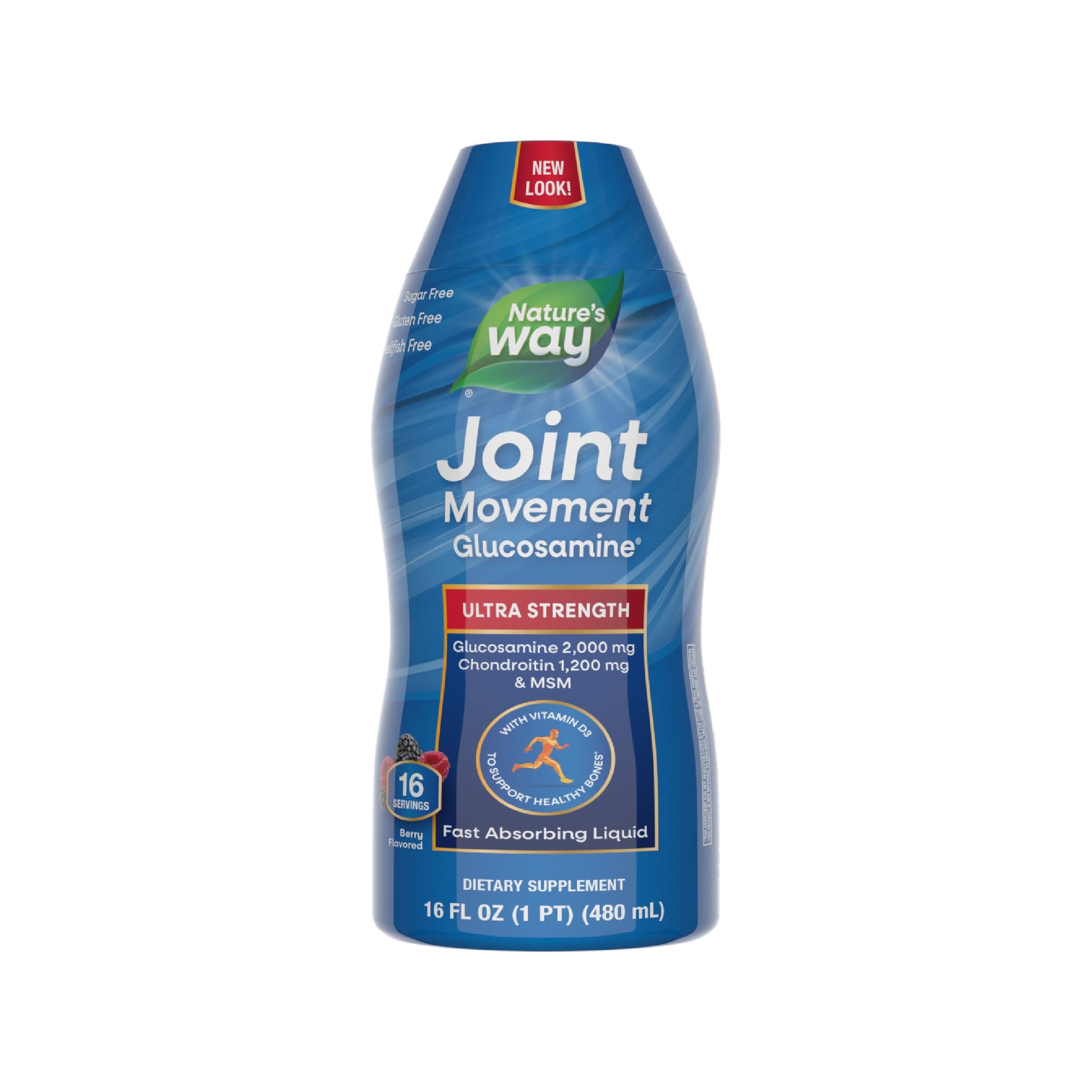 Joint Movement Glucosamine
