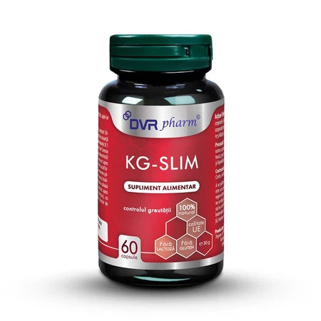 KG-SLIM DVR Pharm, 60 capsule