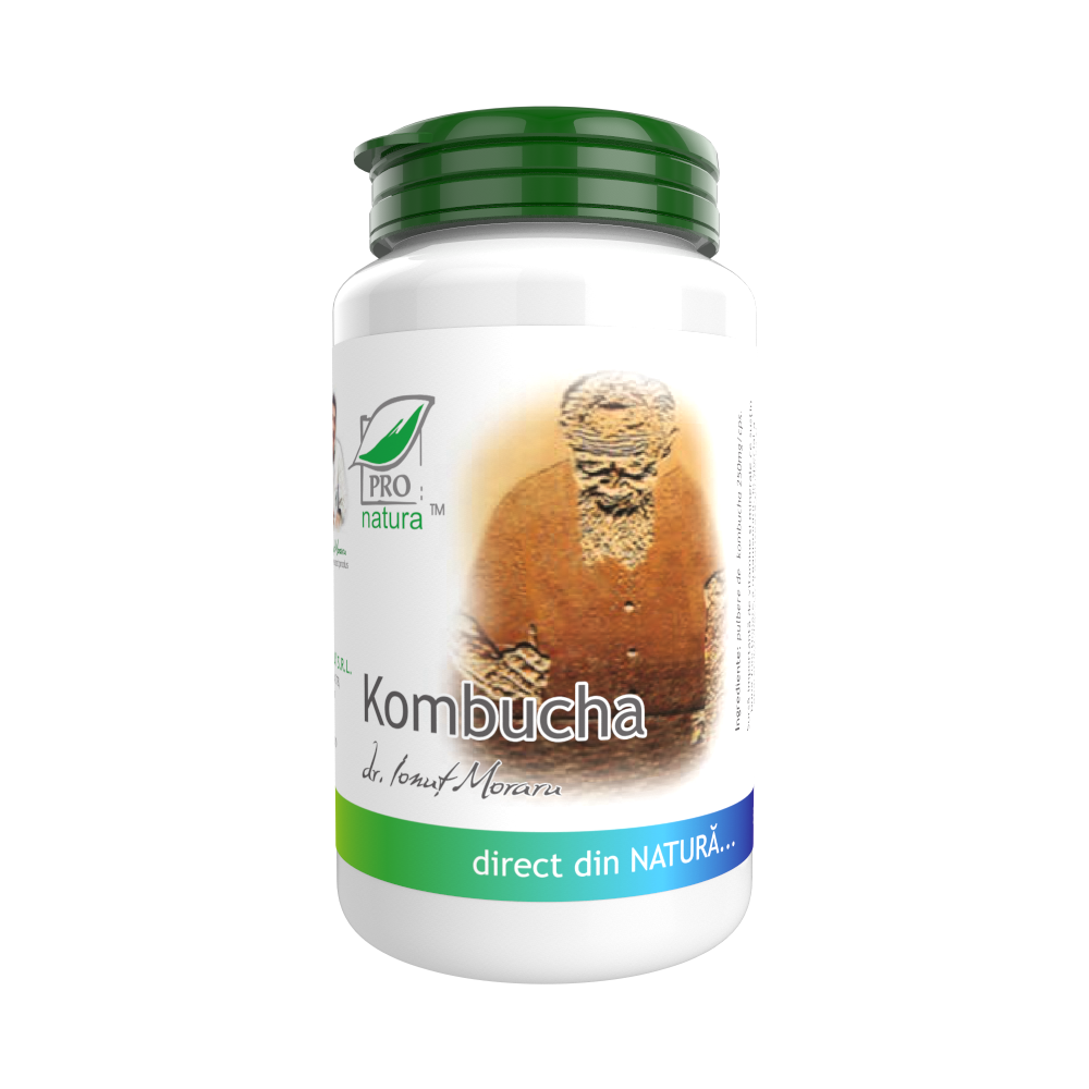 Kombucha 60cps