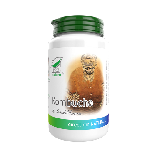 Kombucha 60cps