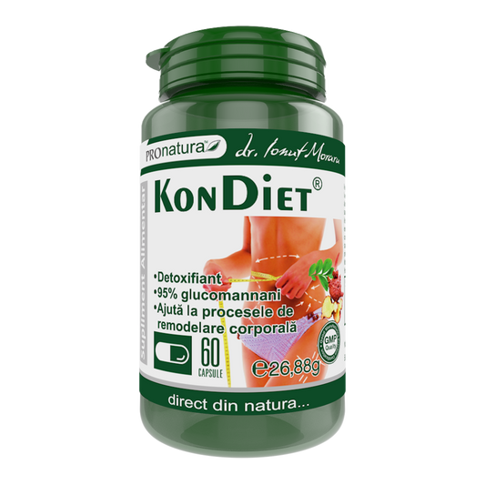 KonDiet 60cps