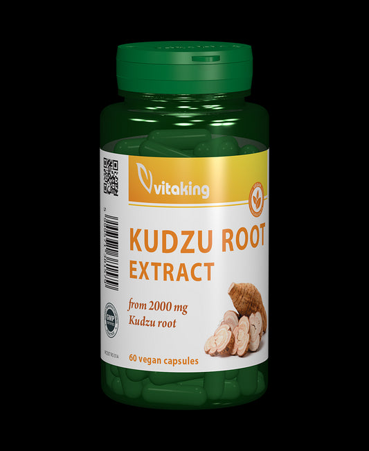 Kudzu - extract din radacina - 60 capsule
