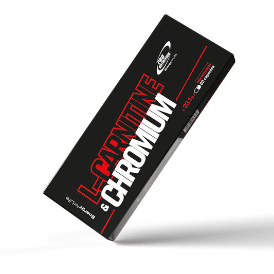 L-Carnitine & Chromium