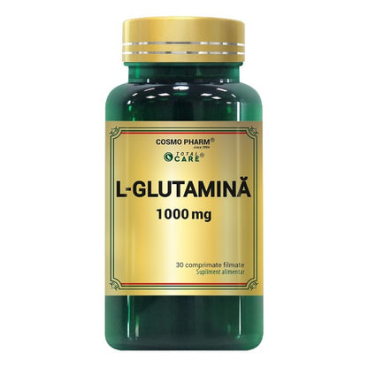 L-GLUTAMINA 1000 mg
