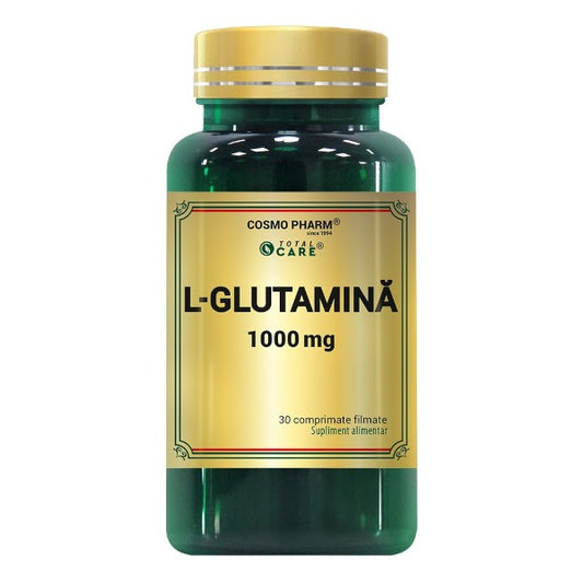 L-GLUTAMINA 1000 mg