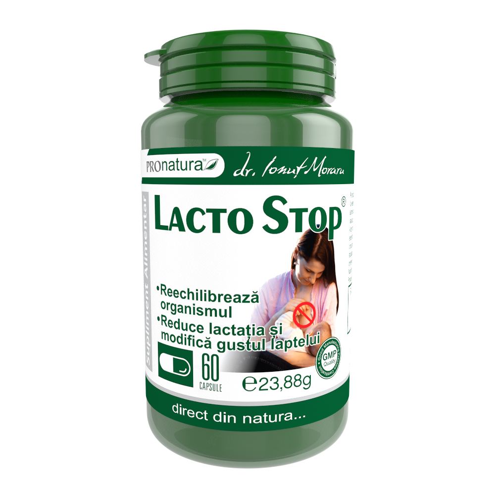 Lacto Stop 60cps
