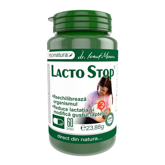 Lacto Stop 60cps