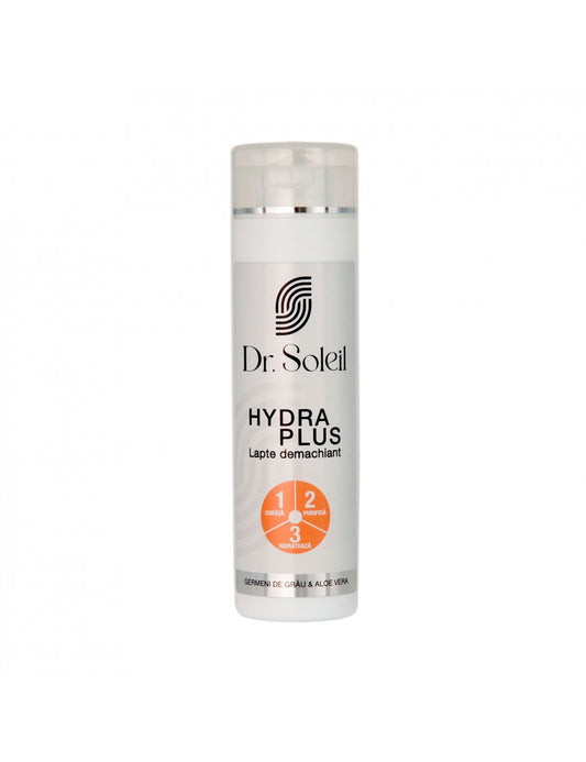 Lapte demachiant 3 in 1 Hydra Plus