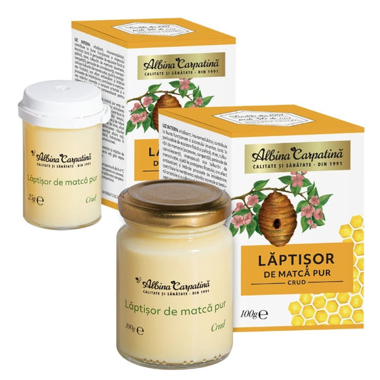 Lăptișor de matcă 100g+25g