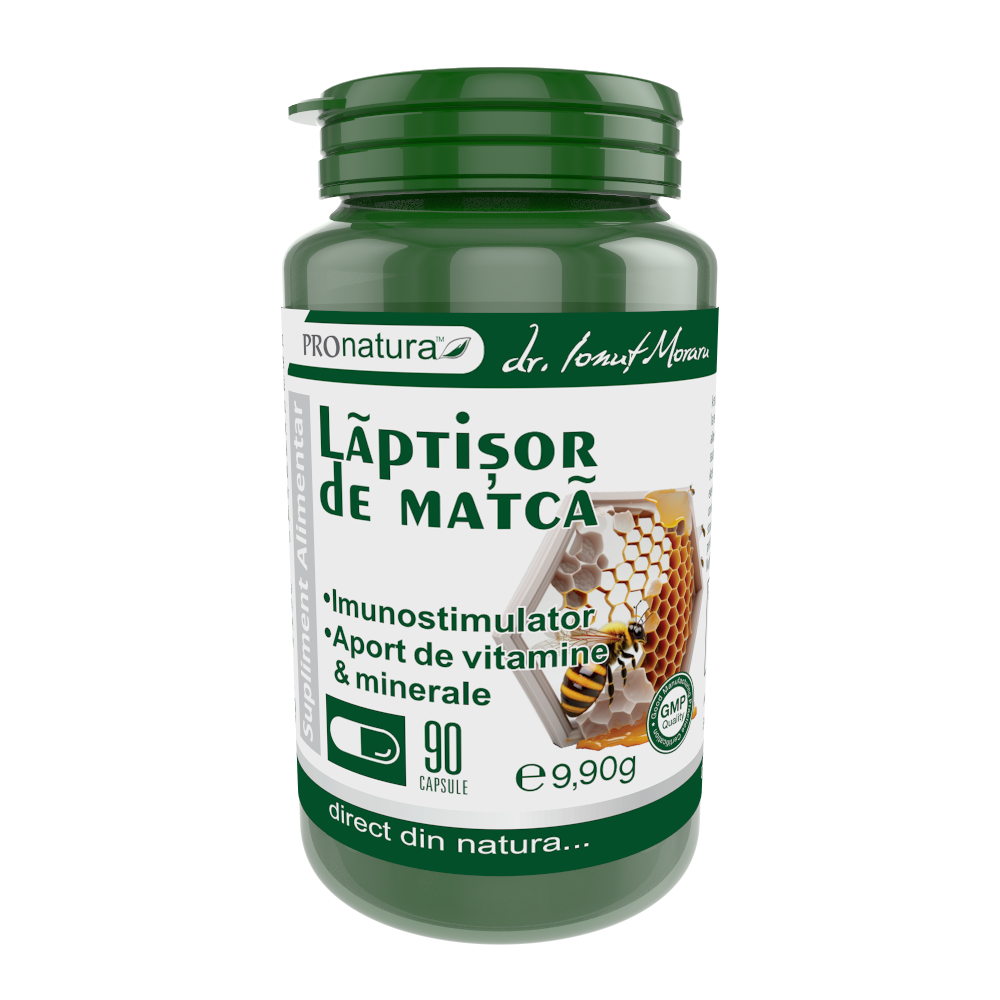 Laptisor de Matca 90cps