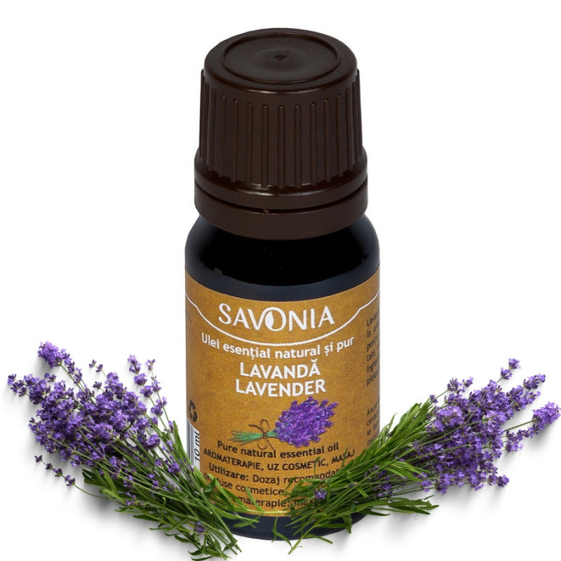 Lavanda indiana - Ulei Esential Natural si Pur (uz extern)