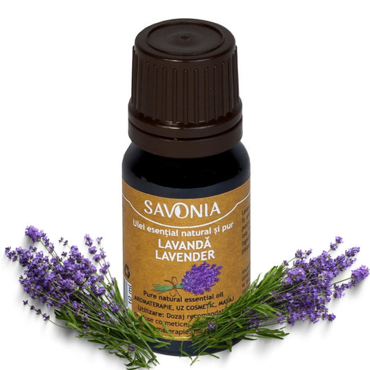 Lavanda indiana - Ulei Esential Natural si Pur (uz extern)