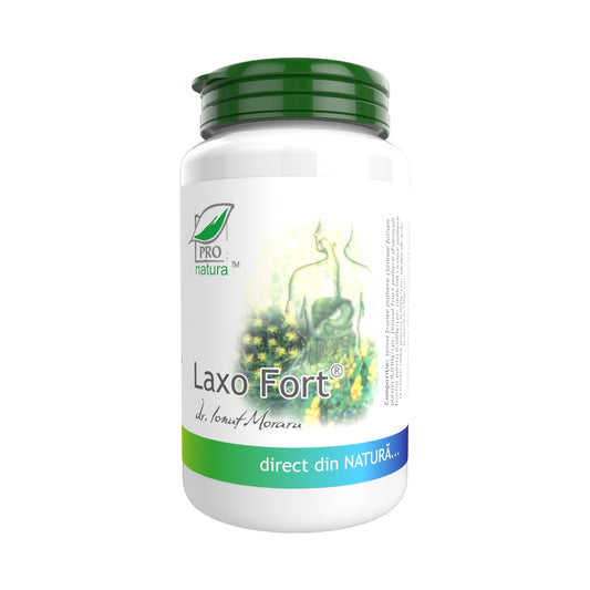 Laxo fort 60cps