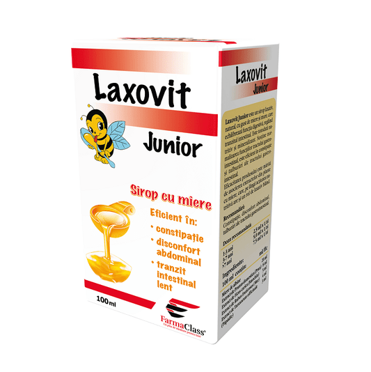 Laxovit Junior 100 ml