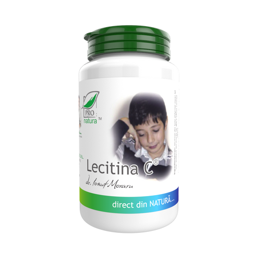 Lecitina C 60cps