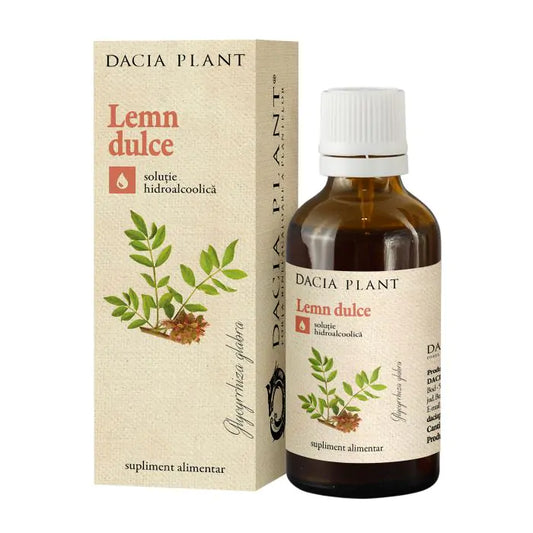 Lemn Dulce tinctura