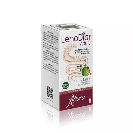 LenoDiar capsule pentru adulți – Aboca