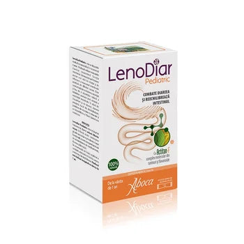 LenoDiar Pediatric 12 plicuri – Aboca