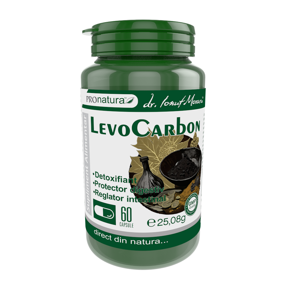 Levocarbon 60cps
