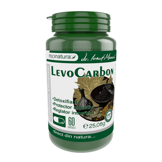 Levocarbon 60cps