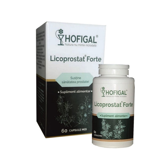 Licoprostat Forte (capsule moi)