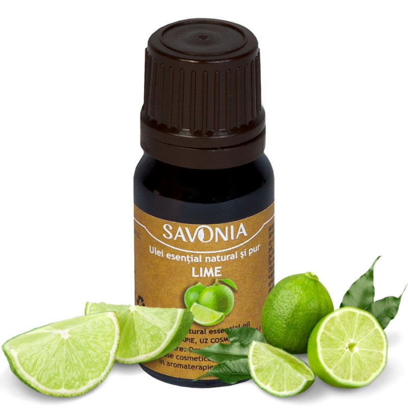 Lime - Ulei Esential Natural si Pur (uz extern)