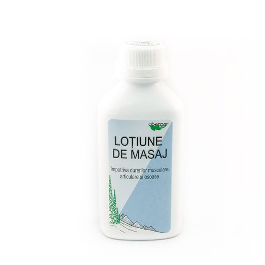 Loțiune Masaj 100ml – Abemar Med