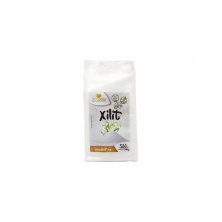 LoveDiet Xilitol îndulcitor natural din zahăr de mesteacăn (500g)