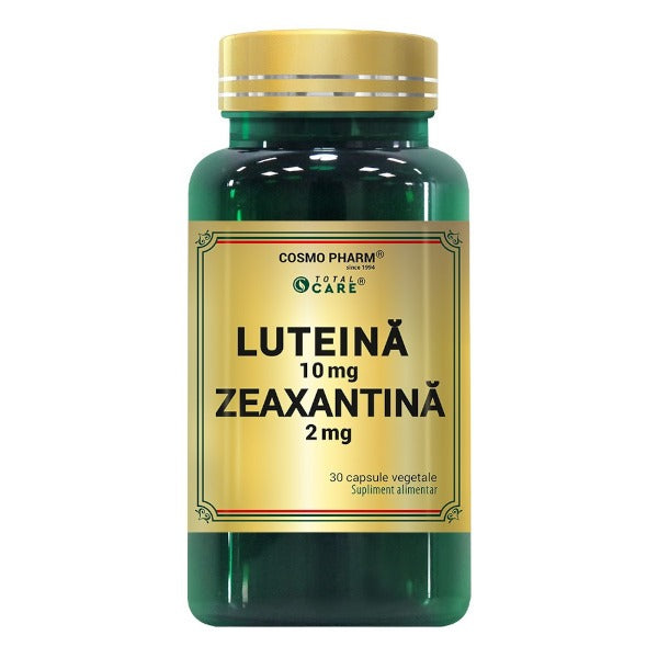 Luteina 10mg Zeaxantina 2mg