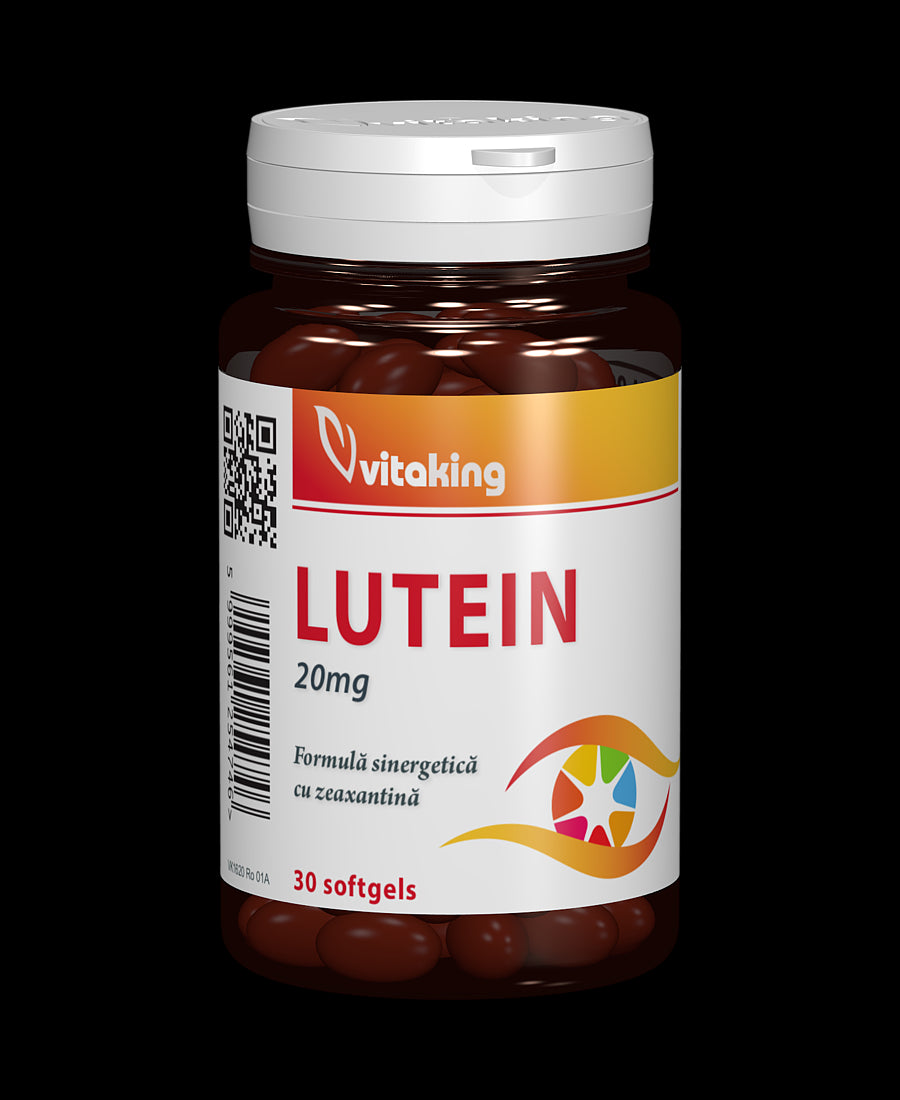 Luteina 20 mg - 30 capsule moi