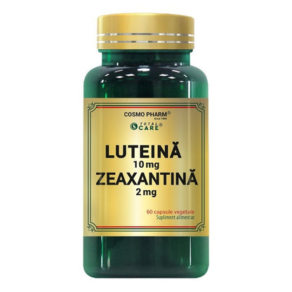 Luteina 10mg Zeaxantina 2mg