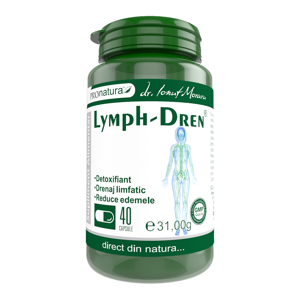 Lymph-Dren 40cps