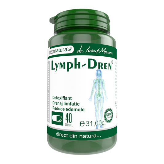 Lymph-Dren 40cps