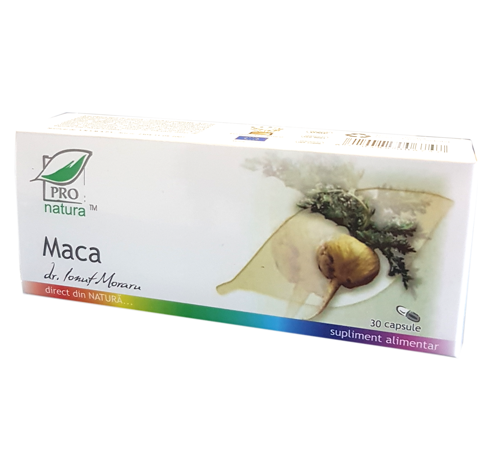 Maca 30cps blister