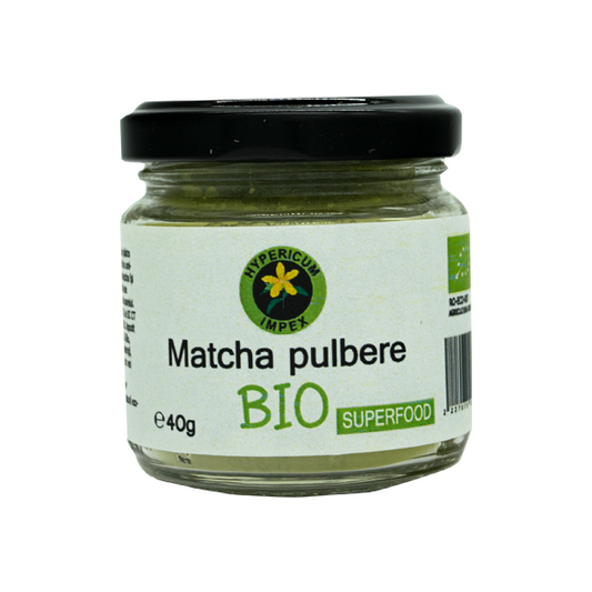 Matcha Pulbere 40 gr
