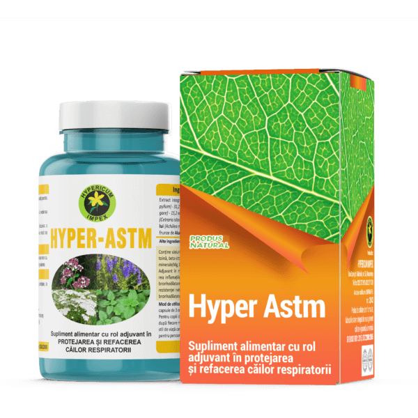 Capsule Hyper Astm