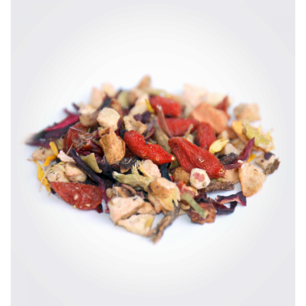 Ceai de fructe pentru infuzie, Magic Nights 100g