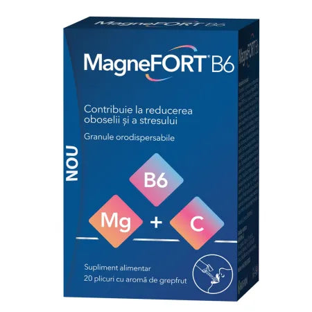 MagneFORT® B6 Orodispensabil