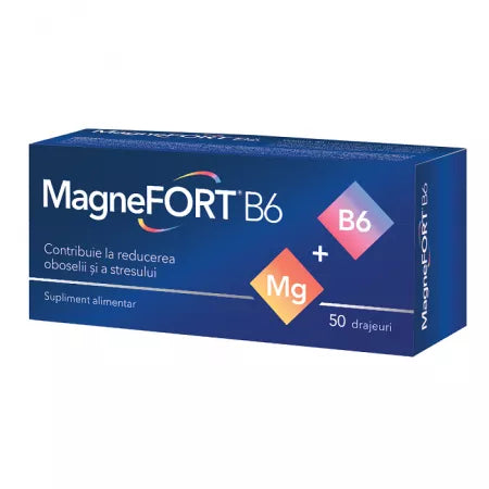 MAGNEFORT B6 50 DRJ